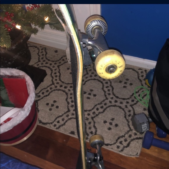 Krooked skateboard - Picture 1 of 5